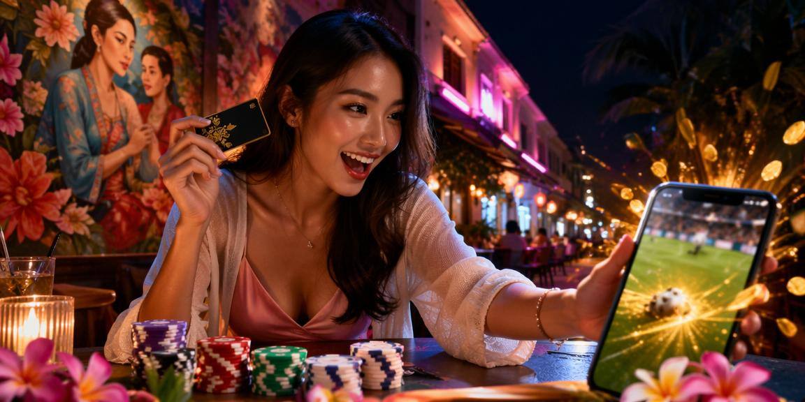 Daftar dan Masuki Lobby Penuh dalam Beberapa Saat